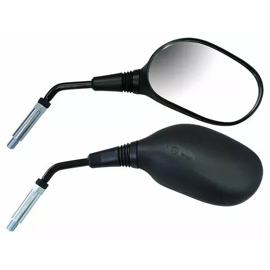 Mirror Black Right Ec Stem 20-55291