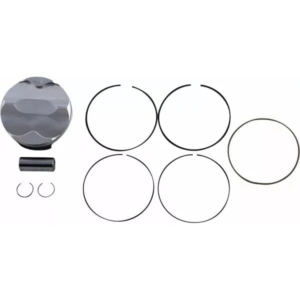 Piston Kit 8893Db