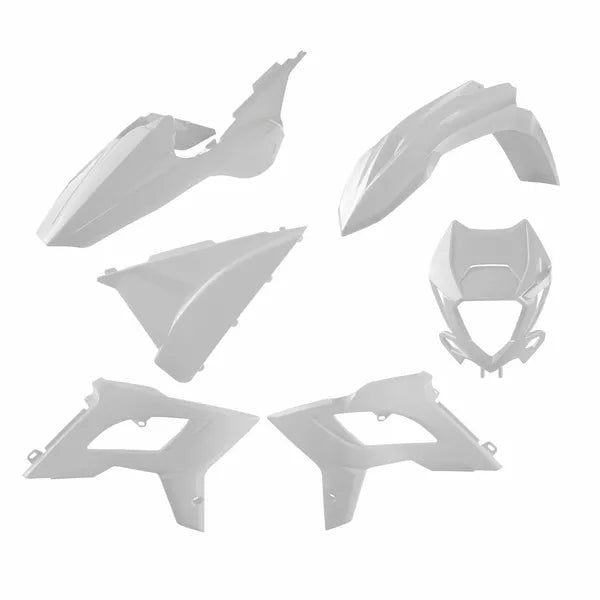 Bodykt Restyle Rr18-19 Wh 91076