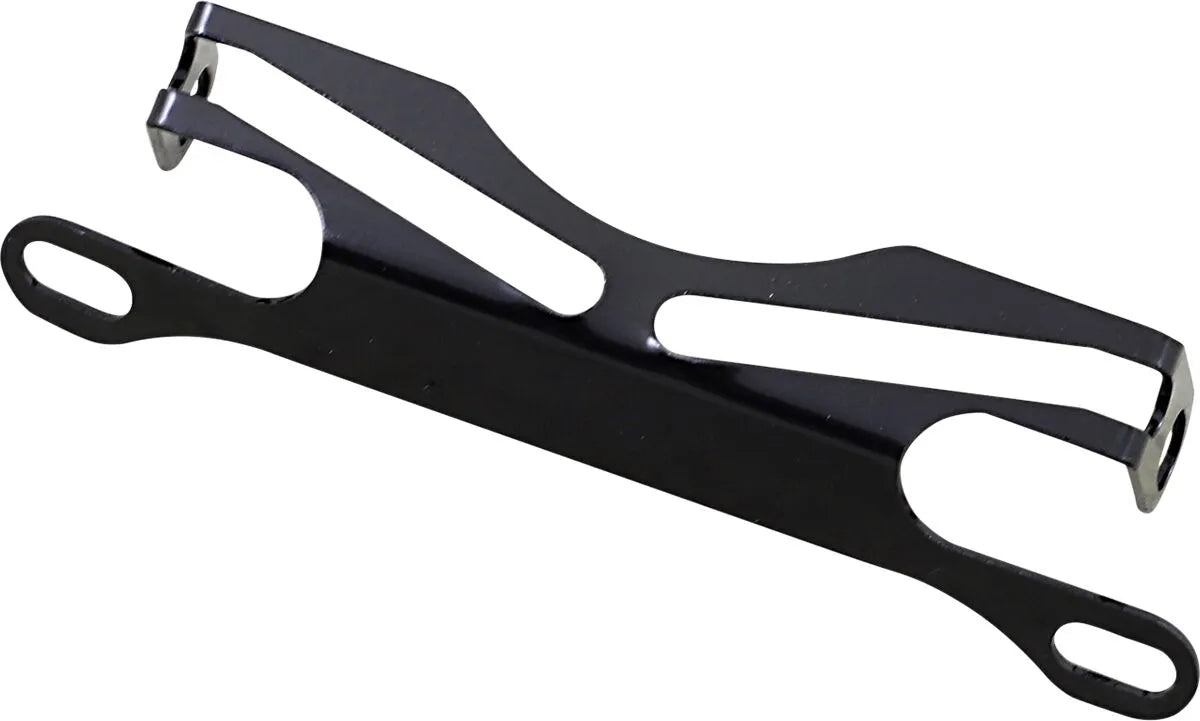 LICENSE PLATE BRKTSIG BLK
