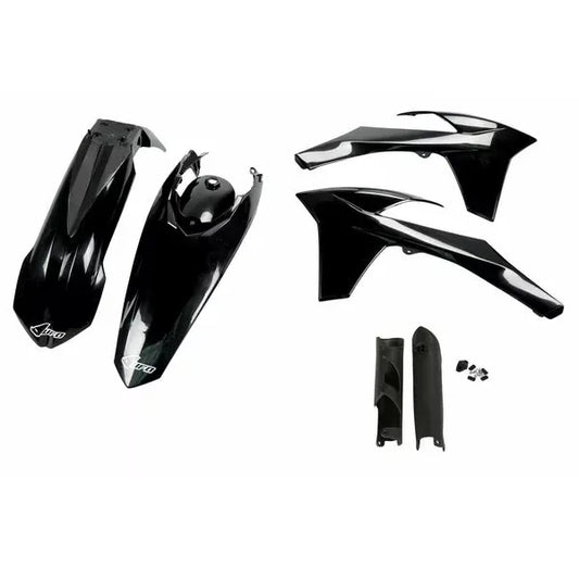 Body Kit Full Exc 12-13 Bk Ktkit513F@001