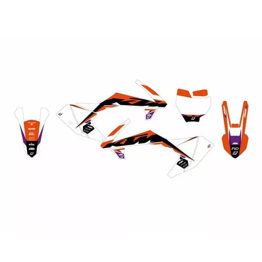 Graphic Kit Dream 5 Sx65 16-20 2543Ab