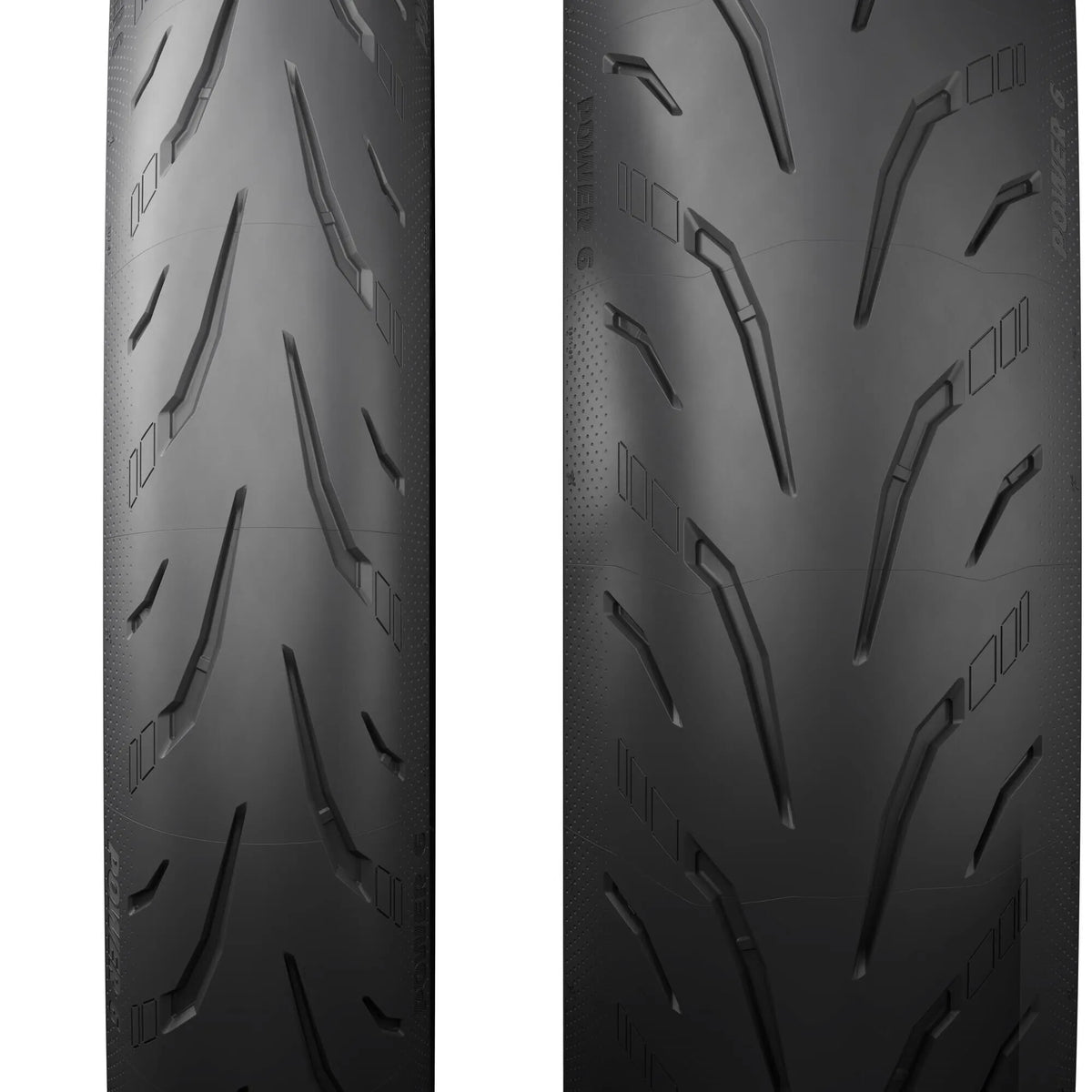 POWER 6 120/70 ZR 17 M/C (58W) F TL