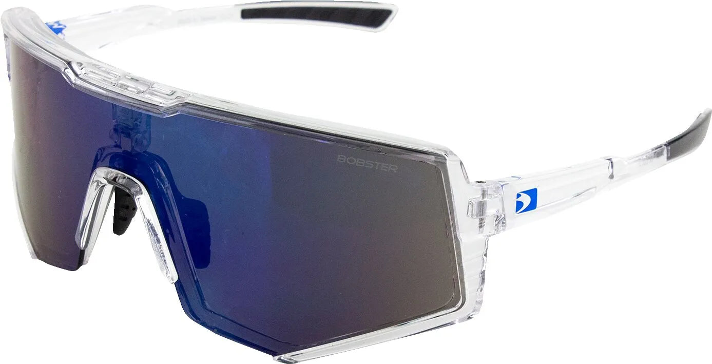 SUNGLASSES SPROCKET CRYSTAL CLEAR