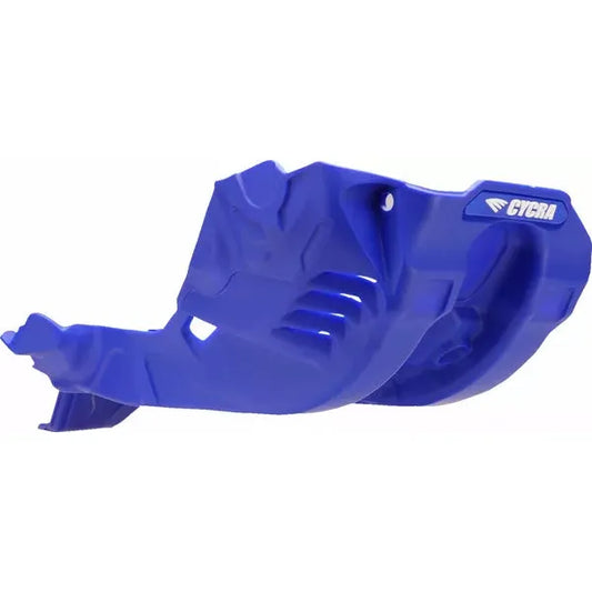 Armor Skid Plate Full - Blue 1Cyc-6254-62