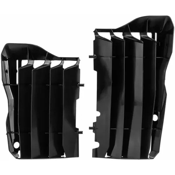 Rad Louvers Crf450 17- Bk 8462900001