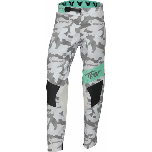 Pants Women's Sport Shadow Teal
