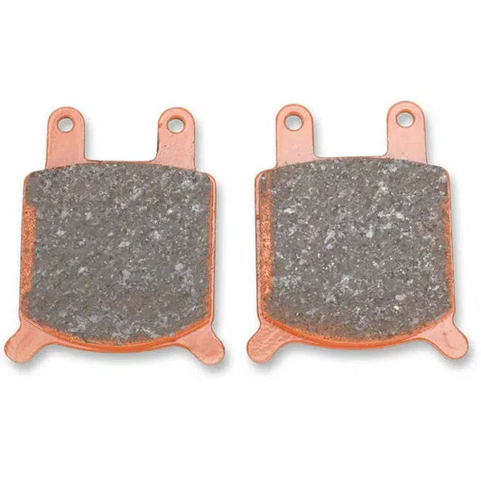 Brake Pad Fa-V Series Sintered Metal/Organic Compound FA076V