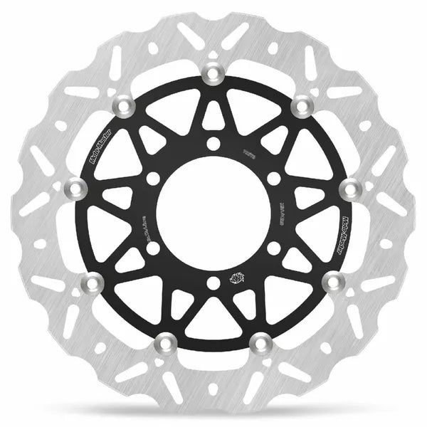 Brake Disc Nitro Front 112379