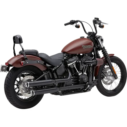 3" Slip-Ons Rpt (Black) Flhc/S, Flde 18-24