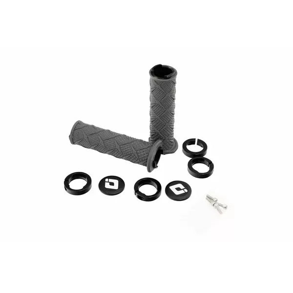 Grips X-Treme Lock Gr/Bk J30Xth-B