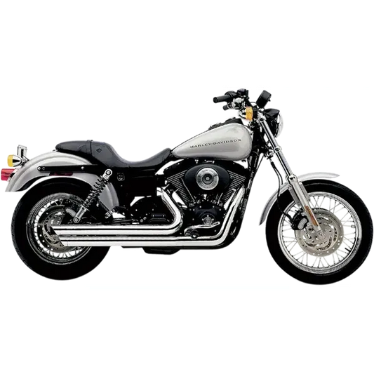 Exhaust Spd Sd Dyna 12-17