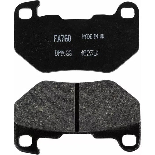 Brake Pad FA760