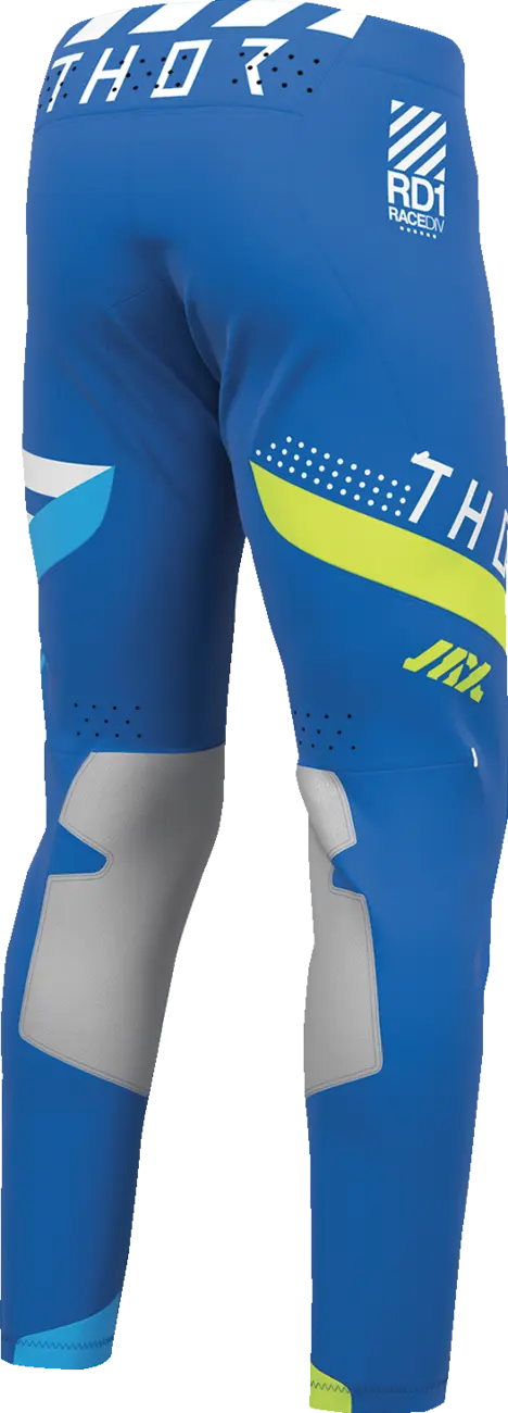 PANT SPORTMODE SYNTH BLUE 29