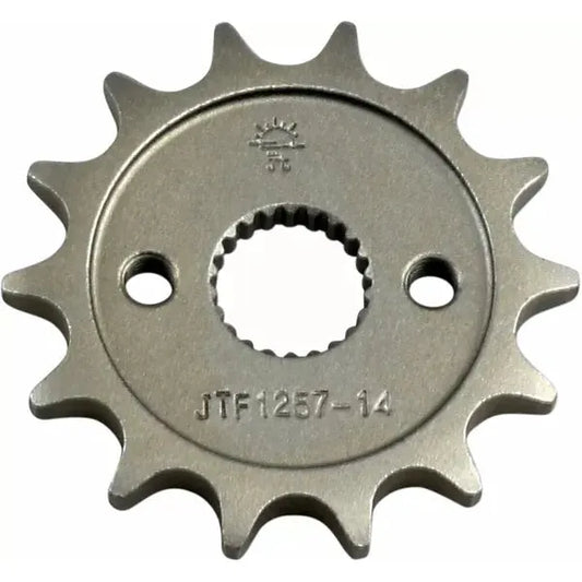 Sprocket Front 14T 428 Jtf1257.14