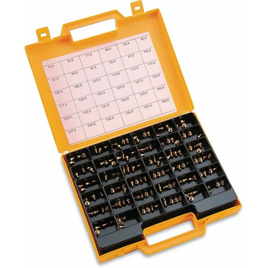 A-Bax Precision Keihin-Style Main Jet Dealer Kit CRK032B