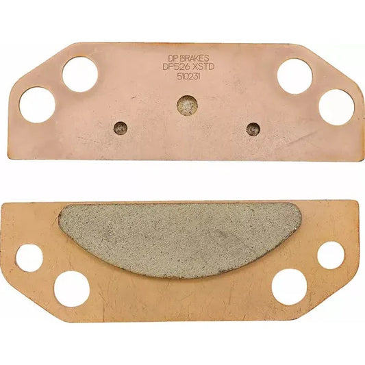 Brake Pad Polaris Dp526 Dp526