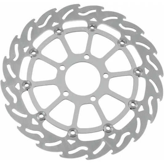 Brake Disc Flame Float Ft L 112033