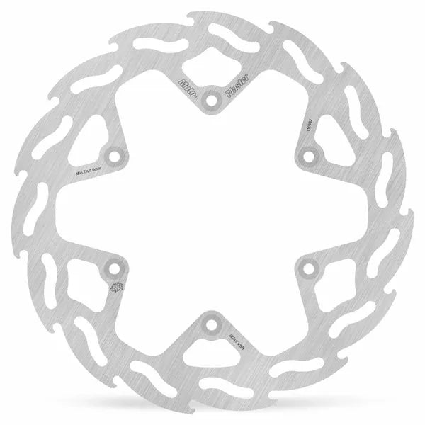 Brake Disc Flame Rear 110832