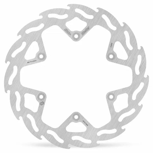 Brake Disc Flame Rear 110832