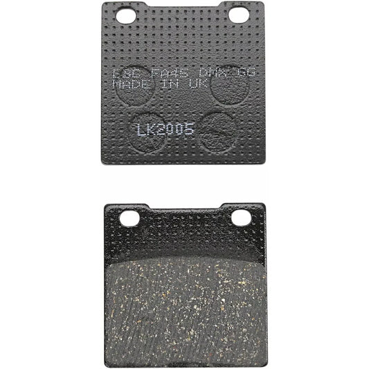 Brake Pad Fa Series Organic FA045
