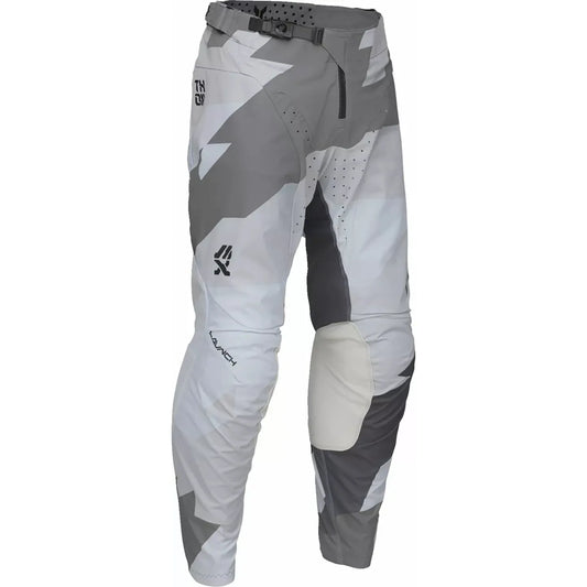 Pants Launch Brave Black/Grey