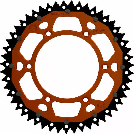 Sprocket Dual Mse 51 Or 1210-897-51-14X