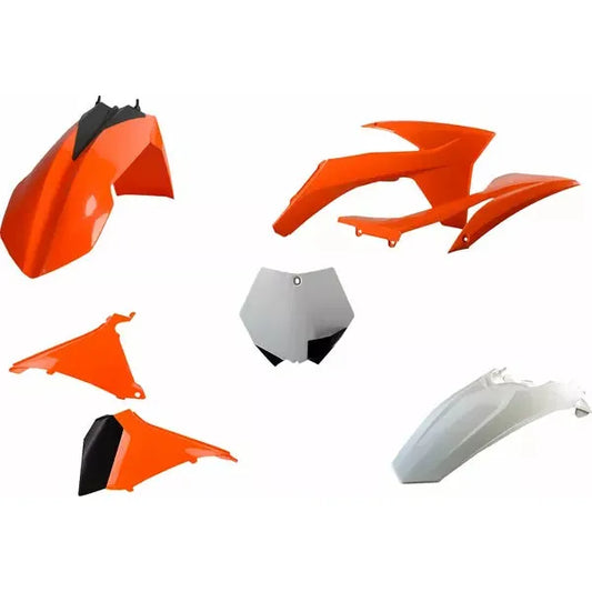 Body Kit Full Sx Models 2011 Oem 91443