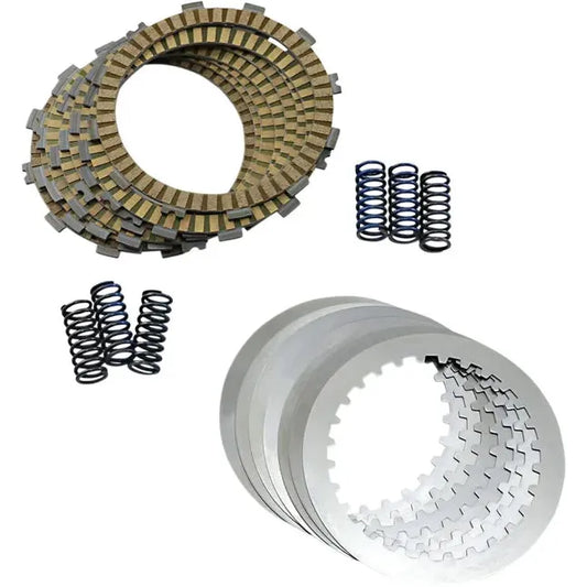 Clutch Fiber/Steel Kit Cr500