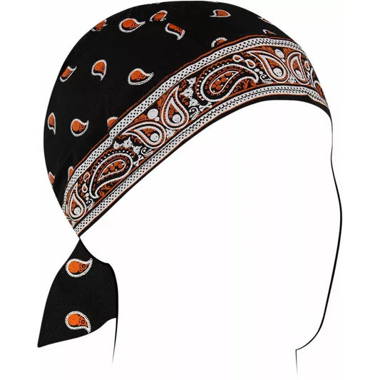 Flydanna Clscband Or/Bk Z197