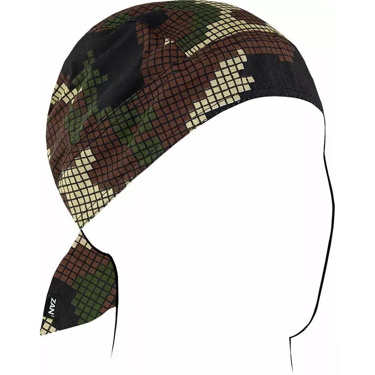 Flydanna Cotn Digiwd Camo Z621