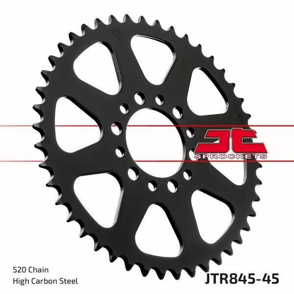 Sprocket Rear 45T 520 Jtr845.45