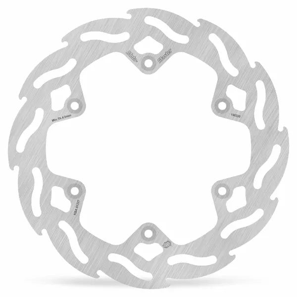 Brake Disc Flame Rear 220Mm 150220