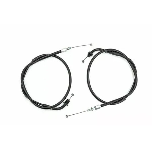 Honda F/L Throttle Cbl Pr H02-4-198-Bk