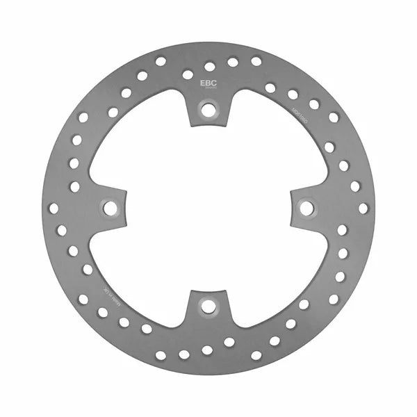Brake Rotor D-Series Solid Round Offroad MD6109D