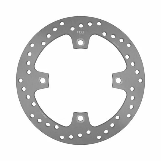 Brake Rotor D-Series Solid Round Offroad MD6109D
