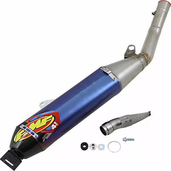 Muffler Ti 4.1 Rct Yam 044466