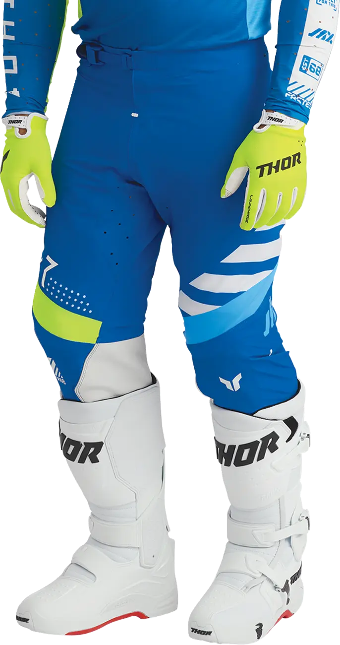 PANT SPORTMODE SYNTH BLUE 29
