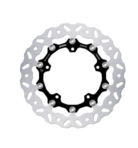 BRAKE DISC WAVE FLOATECH