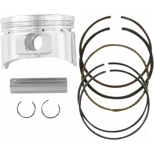 Wiseco Piston Yam .50Mm W4675M07150