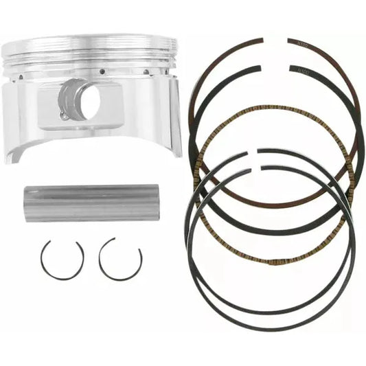 Wiseco Piston Yam .50Mm W4675M07150