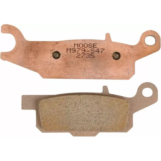 Brake Pad Fr-Lft Griz700 M979-S47