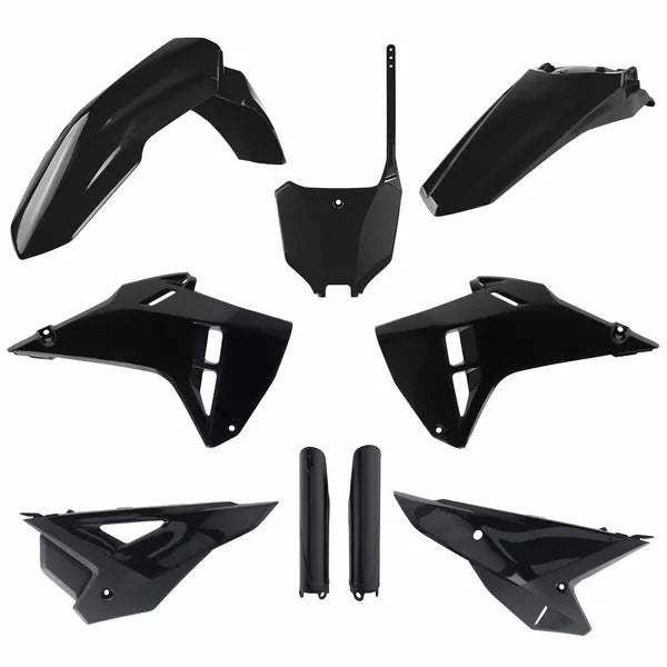 Body Kit Restyle Crf 25 Black 91619