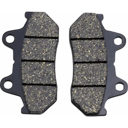 Brake Pad Ceramic 410004