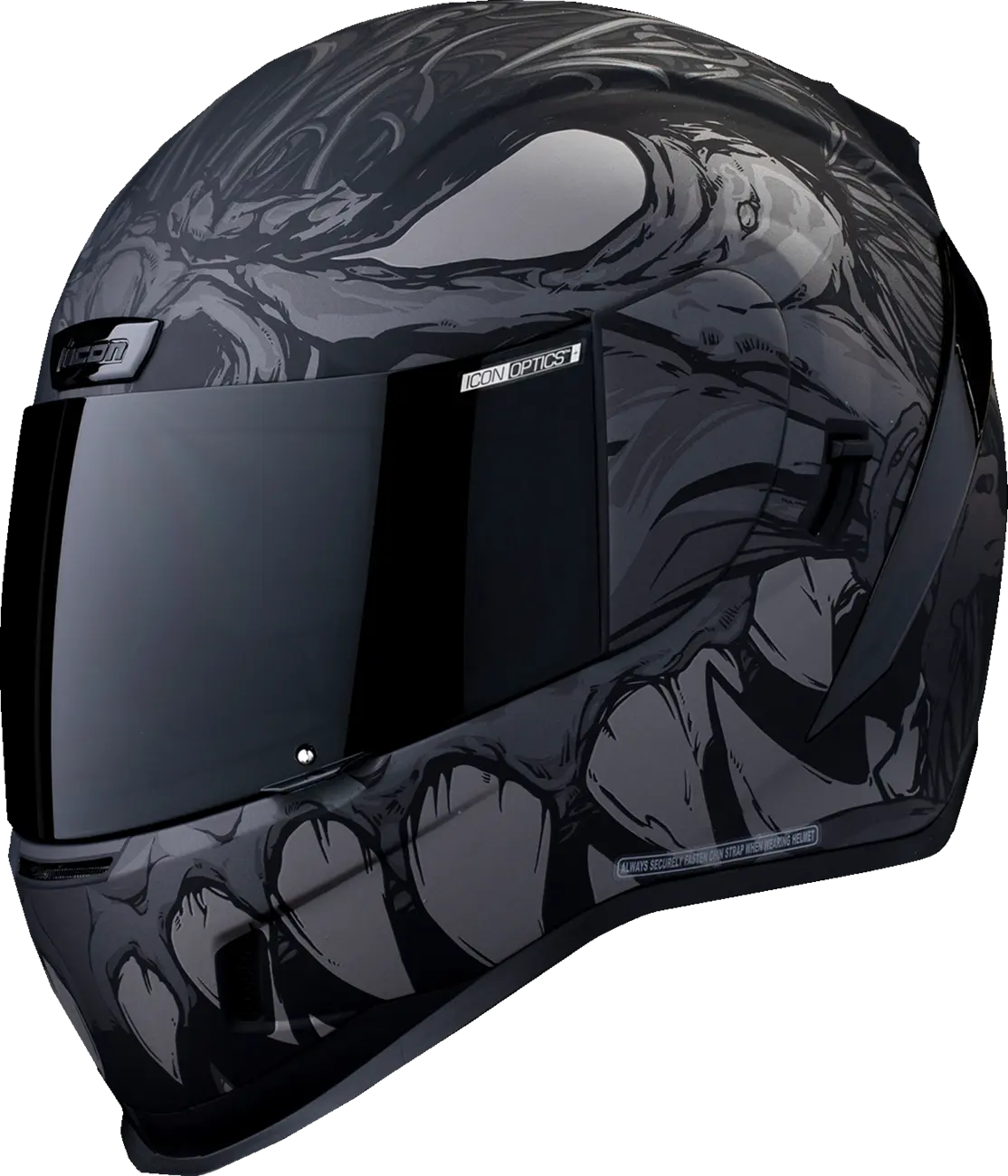 HELMET AIRFORM MIPS MANIK'RR DARK BLACK LG