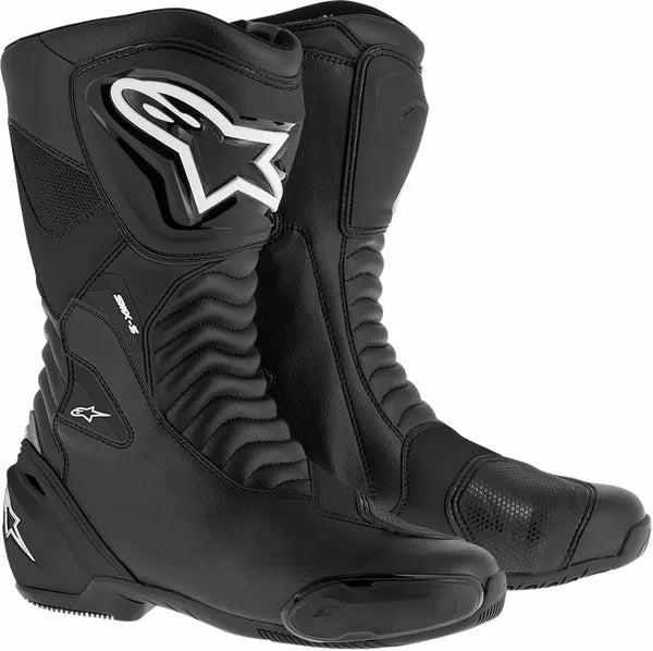 SMX-S Boots Black