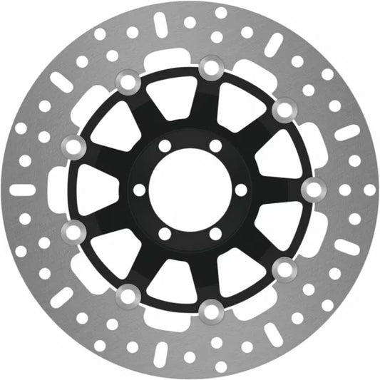 Brake Rotor Floating Round MD890BLK