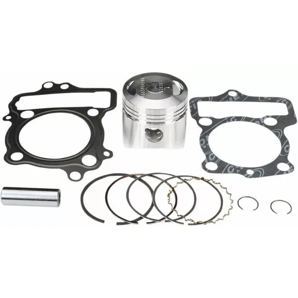 Piston Kit W/Gaskets Pk1225