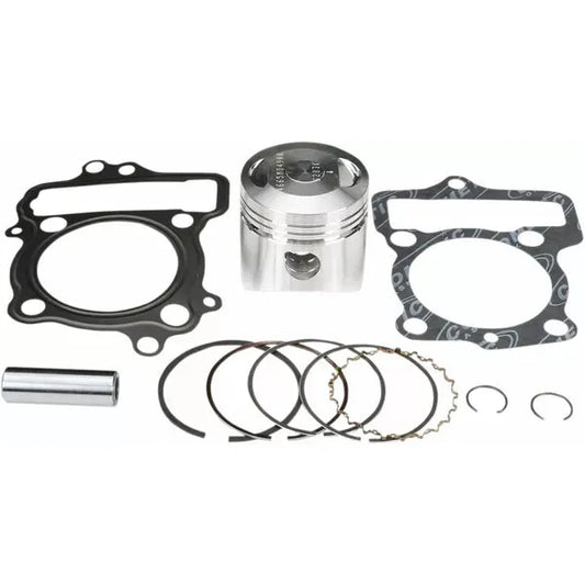 Piston Kit W/Gaskets Pk1225