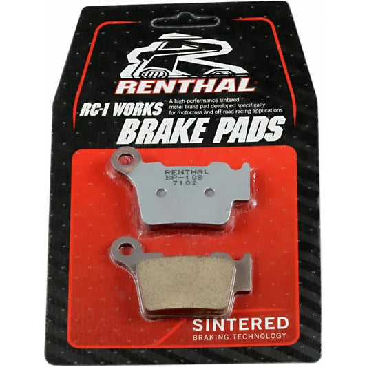 Brake Pad Sinter Bp-108